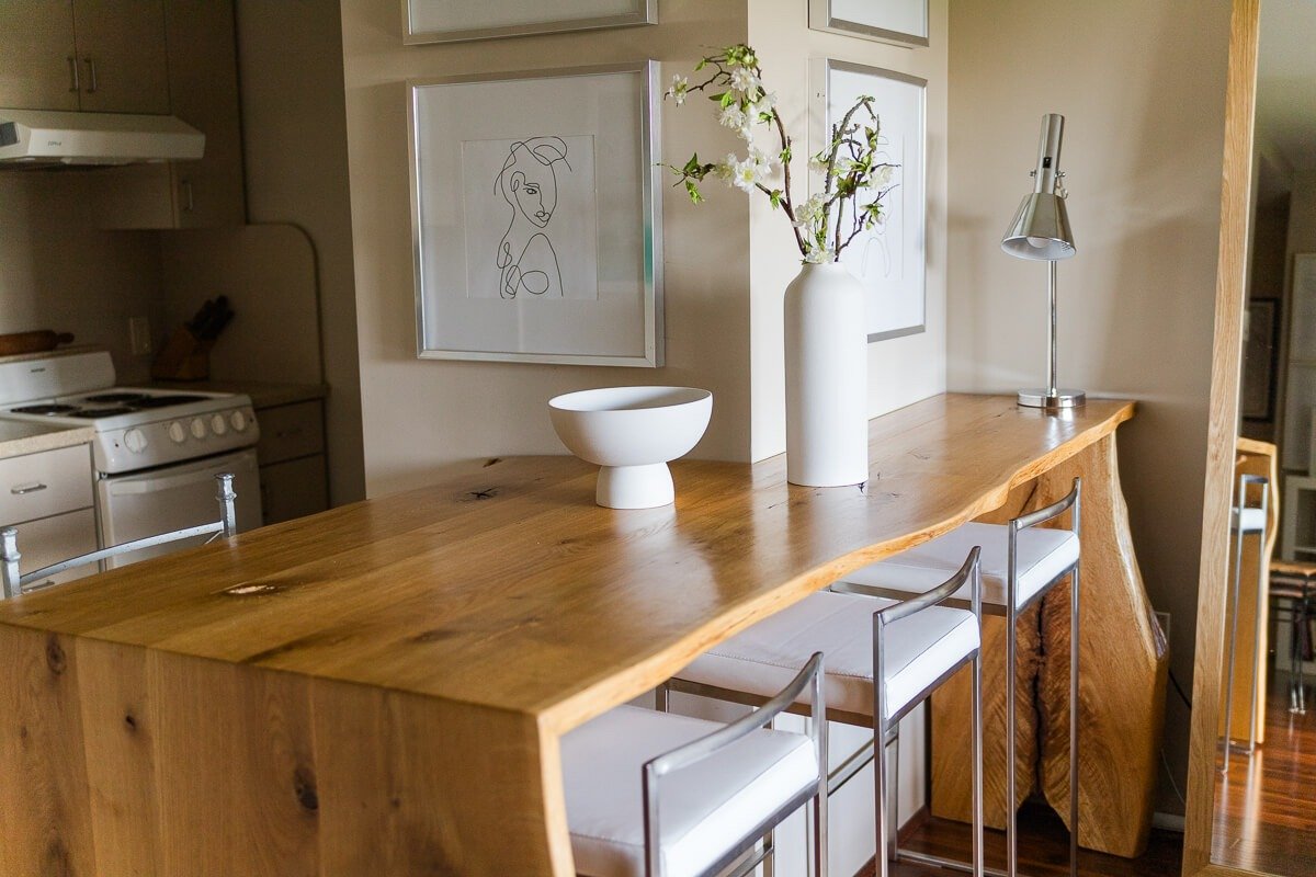 Fillory Design New York Reclaimed Wood Tables