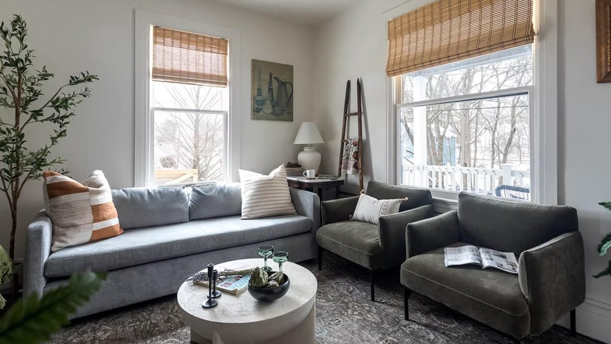 Hudson Valley eco-friendly interior designers