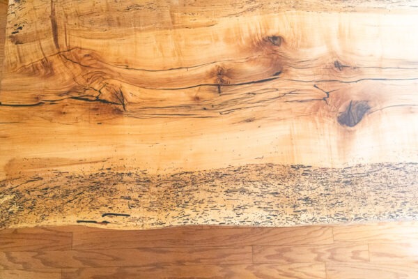 New York Live edge furniture