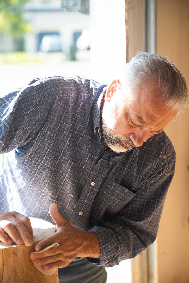 Stump side tables - Image 2