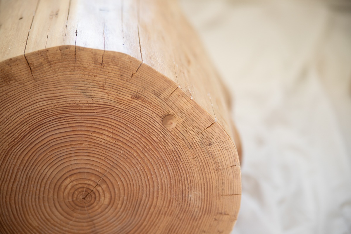 Stump side tables - Image 8